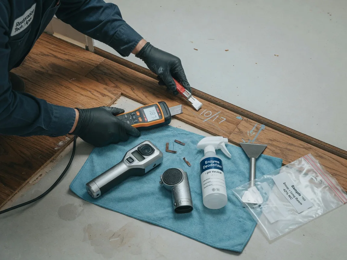Why choose Water Damage Repair in Ridgely, MD